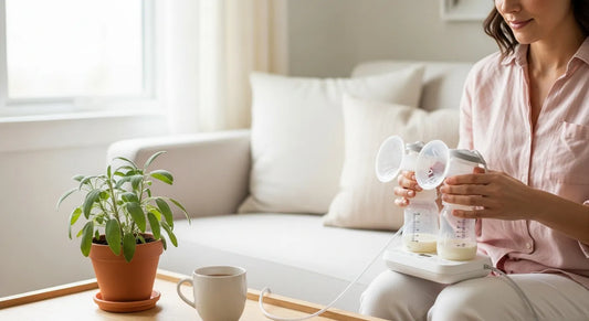 How Often to Pump Breast Milk to Maintain Supply