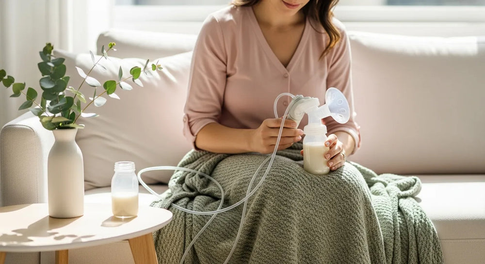 How Often to Pump to Increase Milk Supply: A Guide