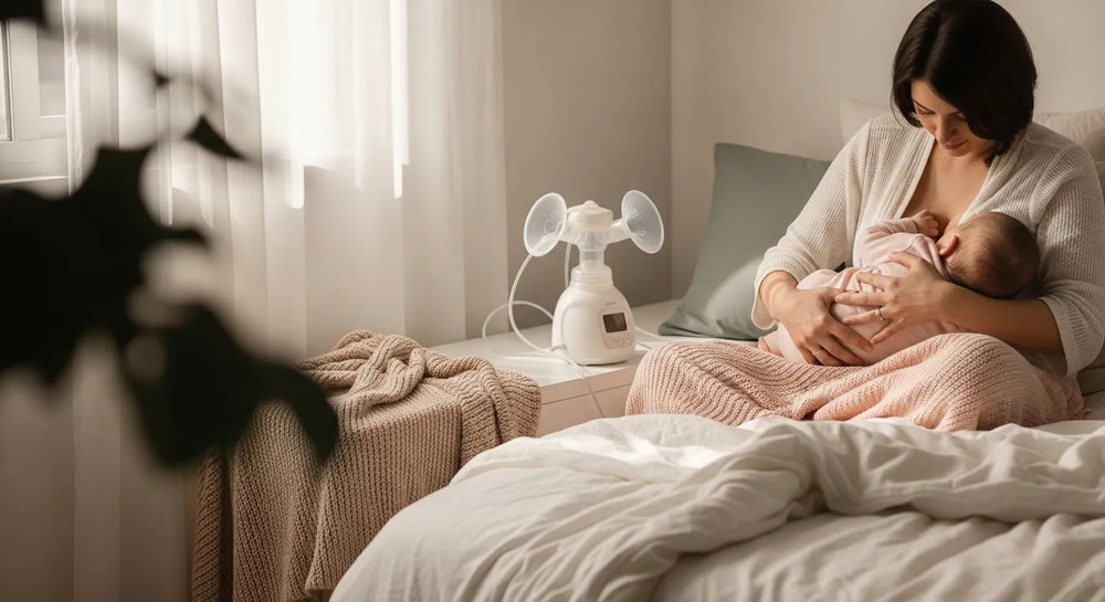 How Often to Pump When Also Breastfeeding: Your Guide to Nurturing Supply