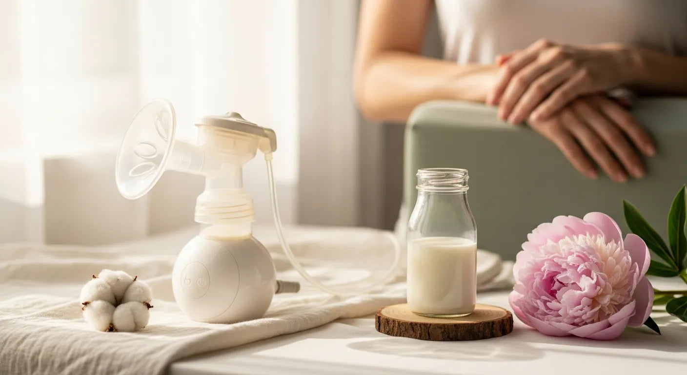 How Fast Does Milk Supply Increase After Pumping? Tips – Milky Mama