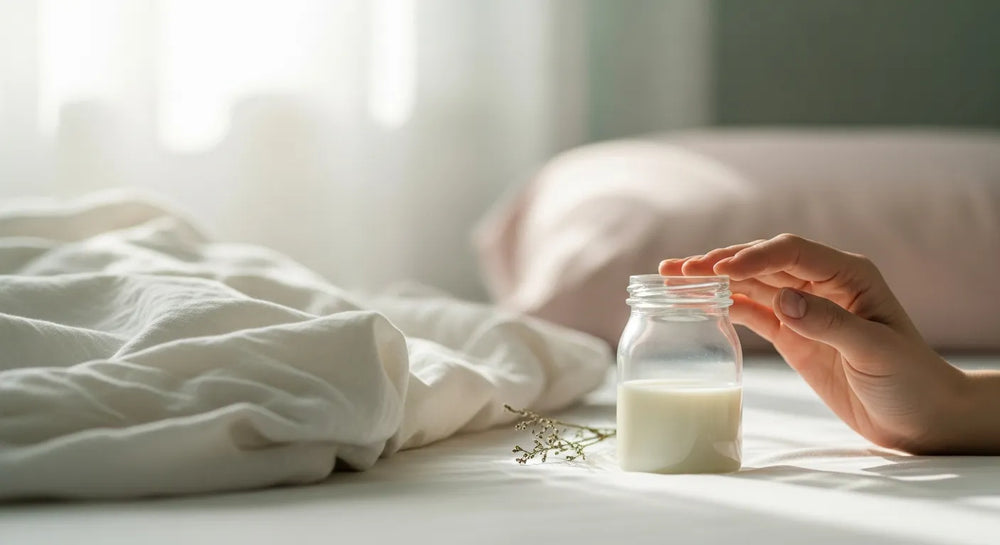 How Sleep Impacts Your Breast Milk Supply
