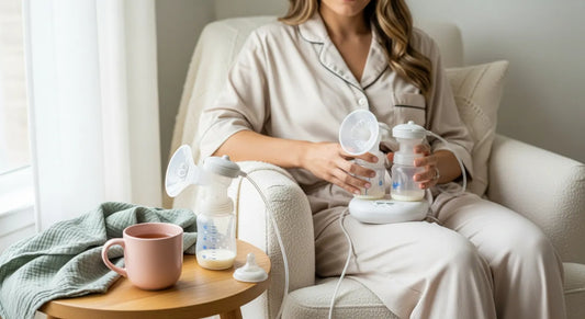 How Soon After Breastfeeding Should You Pump? Mastering Your Pumping Schedule