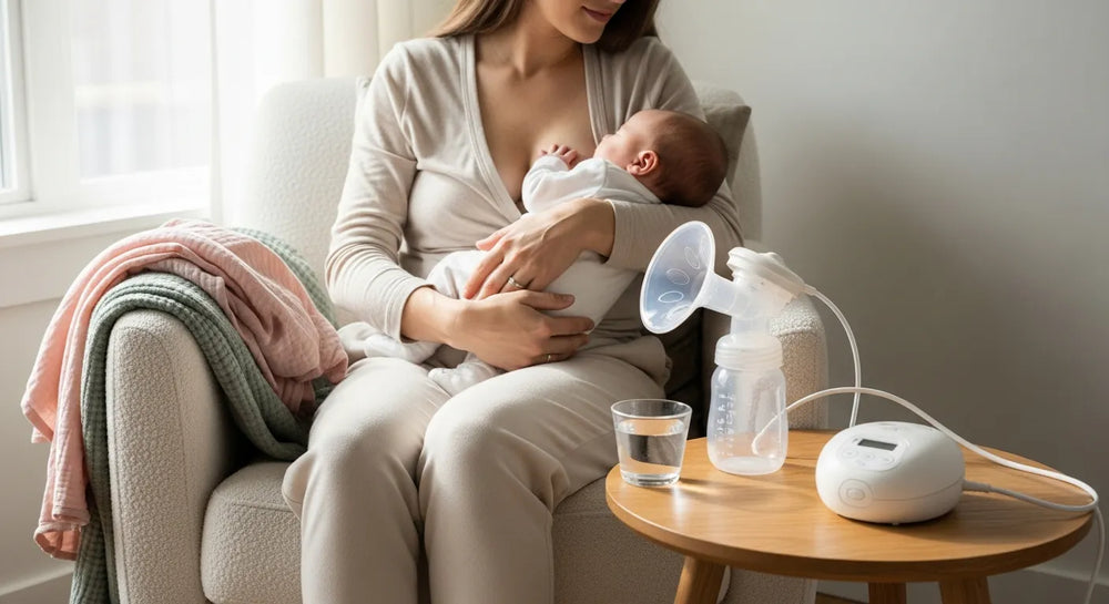 How Soon to Pump After Breastfeeding: Timing for Optimal Supply and Comfort