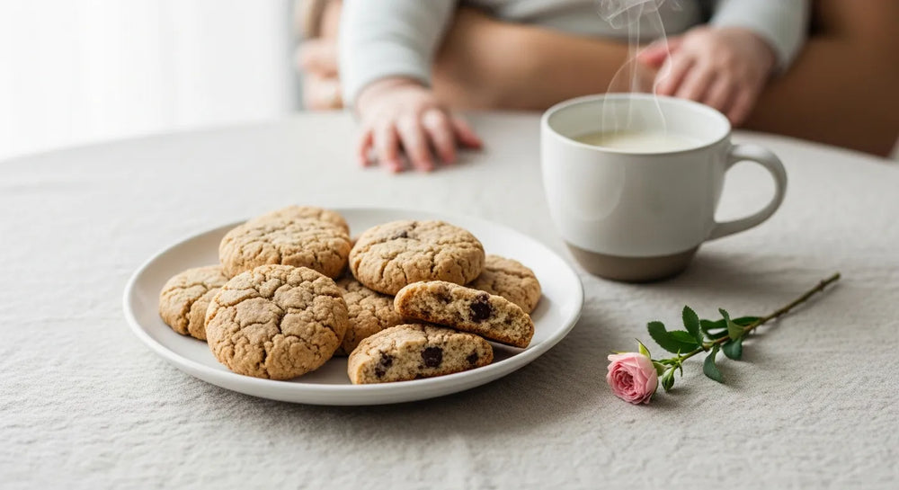 How Sweet Eats Lactation Cookies: Delicious Support for Your Milk Supply