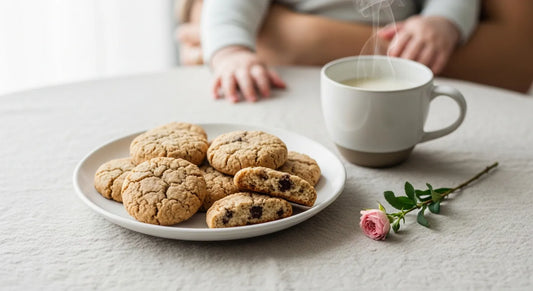 How Sweet Eats Lactation Cookies: Delicious Support for Your Milk Supply