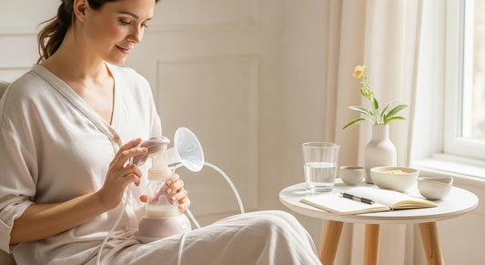 How to Boost Breast Milk Supply While Pumping