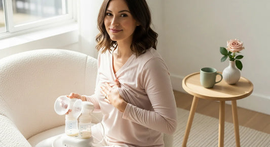 How to Boost Milk Supply When Exclusively Pumping