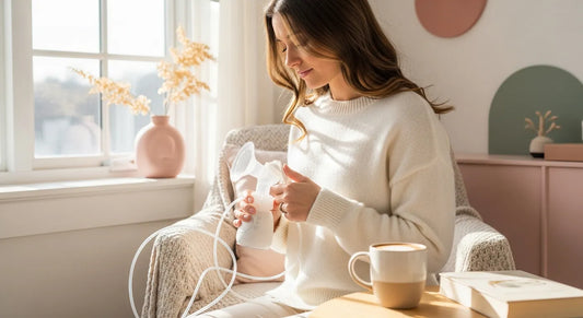 How to Boost Milk Supply While Pumping