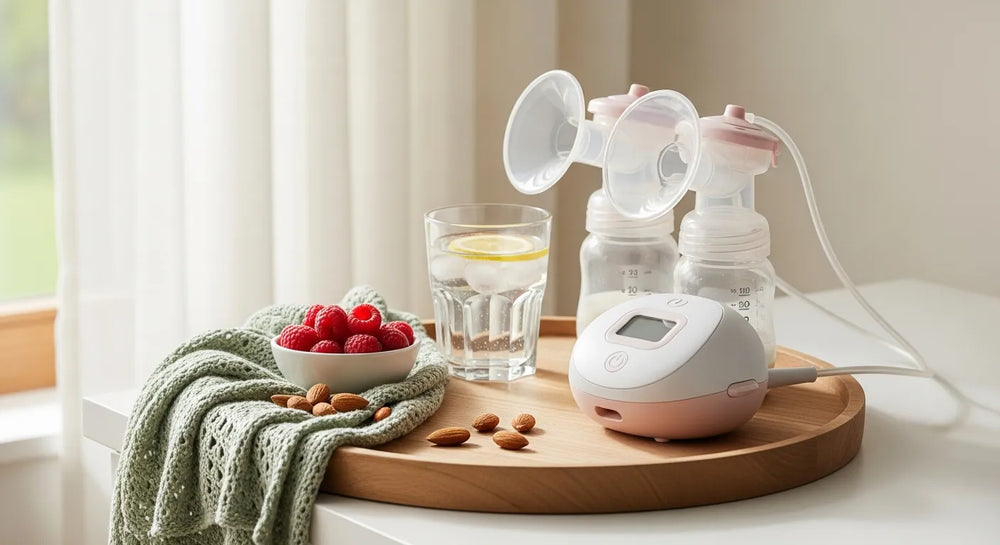 How to Boost Your Milk Supply While Pumping: A Real Guide