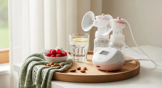 How to Boost Your Milk Supply While Pumping: A Real Guide