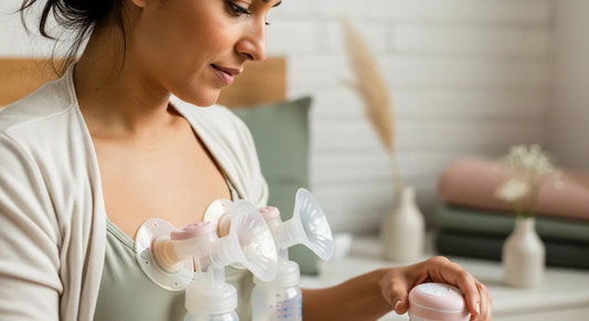 How to Build Up Milk Supply When Exclusively Pumping