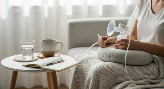 How to Decrease Breast Milk Supply While Pumping