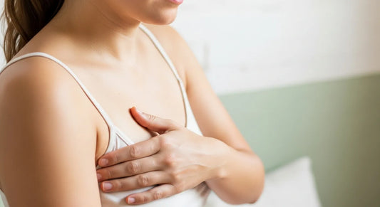 How to Do Breast Massage to Increase Milk Supply