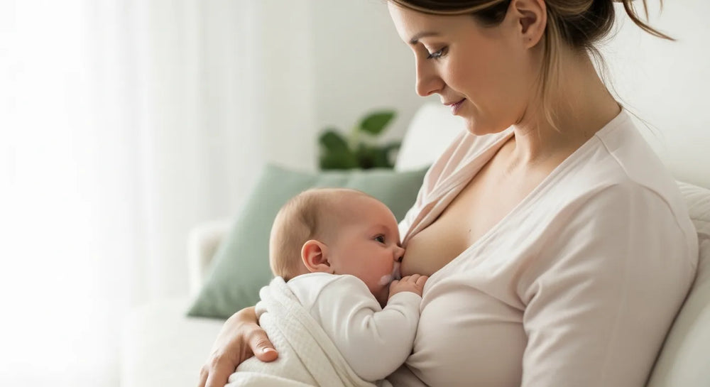 How to Drastically Increase Milk Supply for Your Baby