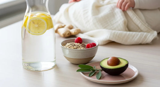 How to Eat for a Stronger Breast Milk Supply