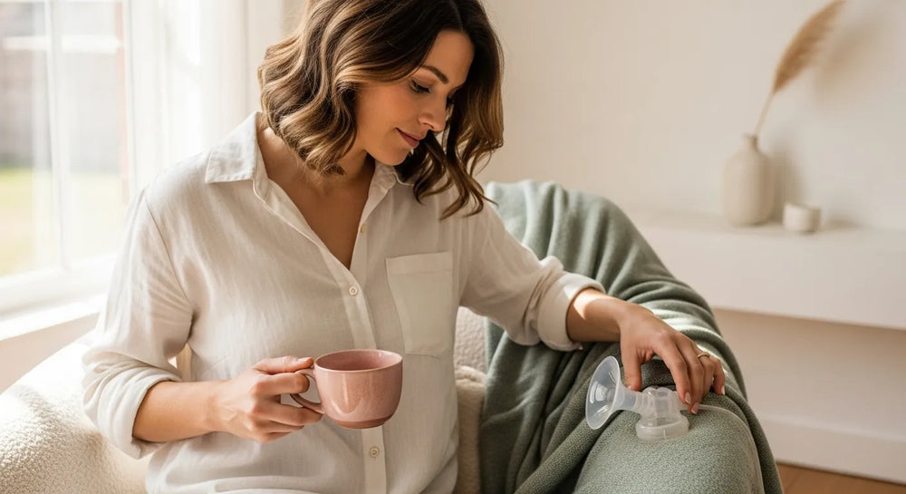 How to Gently Stop Breastfeeding and Pumping