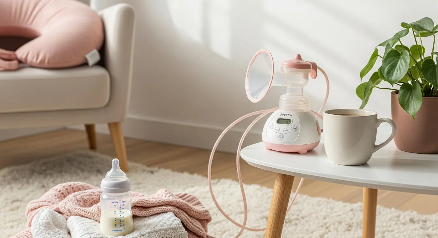 How to Get Milk Supply Up While Pumping: A Complete Guide | Milky Mama