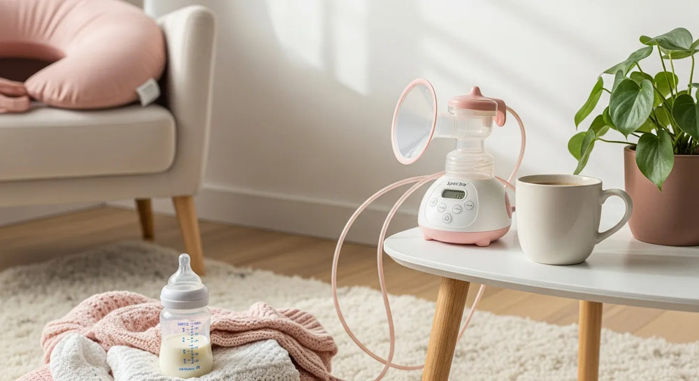 How to Get Milk Supply Up While Pumping: A Complete Guide