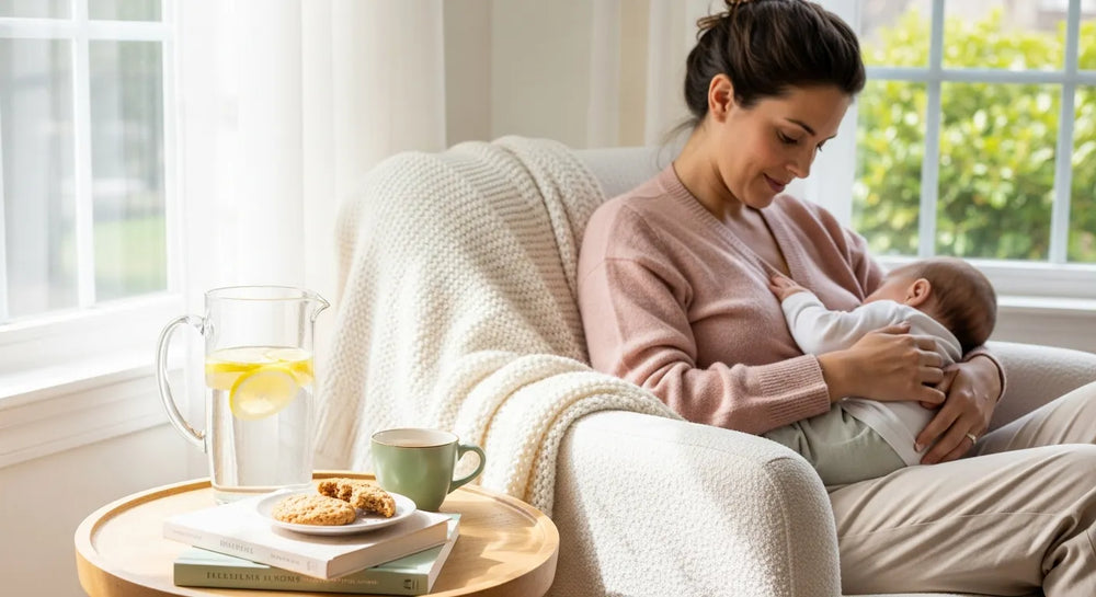 How to Help Increase Milk Supply: A Supportive Guide