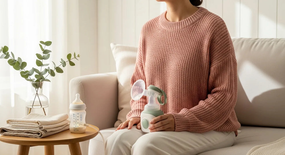 How to Incorporate Pumping Into Breastfeeding: A Flexible Guide