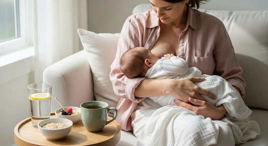 How to Increase Breast Milk Supply 2 Weeks Postpartum