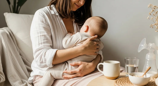 How to Increase Breast Milk Supply 4 Months Postpartum