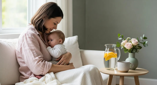 How to Increase Breast Milk Supply 9 Months Postpartum