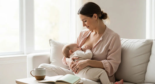 How to Increase Breast Milk Supply After 5 Months