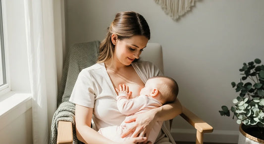 How to Increase Breast Milk Supply After 7 Months