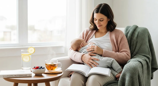 How to Increase Breast Milk Supply After Being Sick