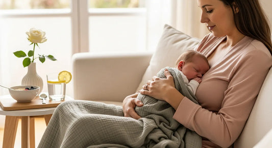 How to Increase Breast Milk Supply After Delivery Naturally