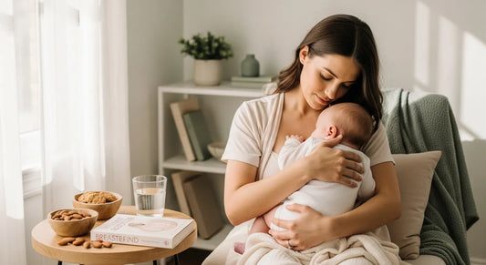 How to Increase Breast Milk Supply After Giving Birth