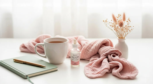 How to Increase Breast Milk Supply and Support Your Journey