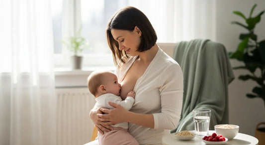 How to Increase Breast Milk Supply at 10 Months