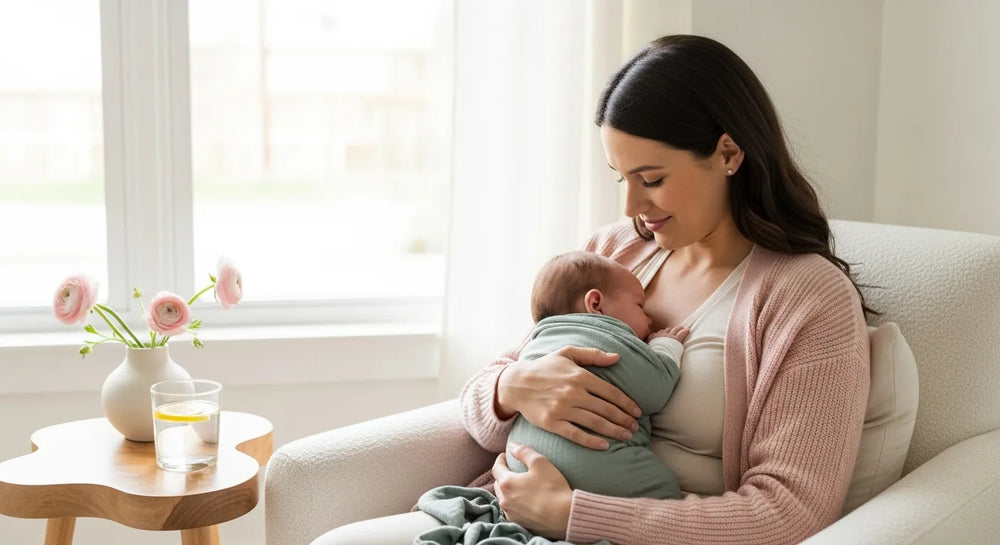 How to Increase Breast Milk Supply at 2 Months