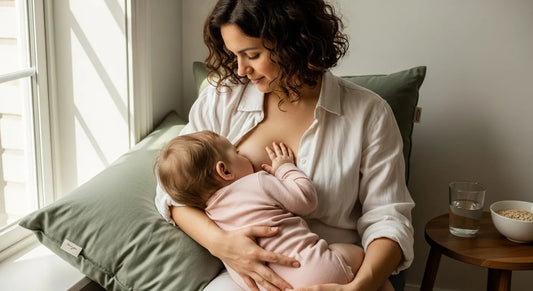 How to Increase Breast Milk Supply at 6 Months