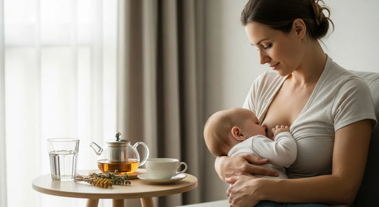 How to Increase Breast Milk Supply at 8 Months