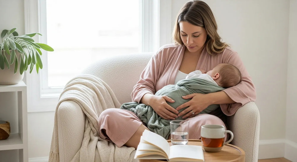 How to Increase Breast Milk Supply at Night for More Milk