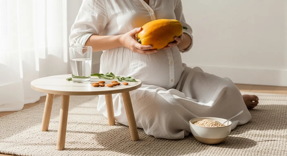 How to Increase Breast Milk Supply Before Giving Birth
