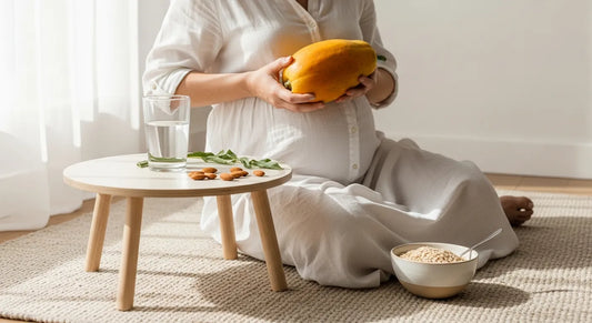 How to Increase Breast Milk Supply Before Giving Birth