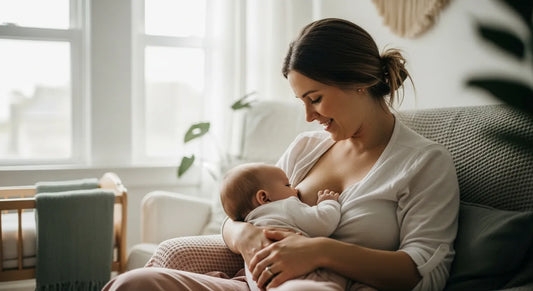 How to Increase Breast Milk Supply Fast: Tips and Support