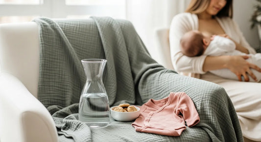 How to Increase Breast Milk Supply for Newborn Babies