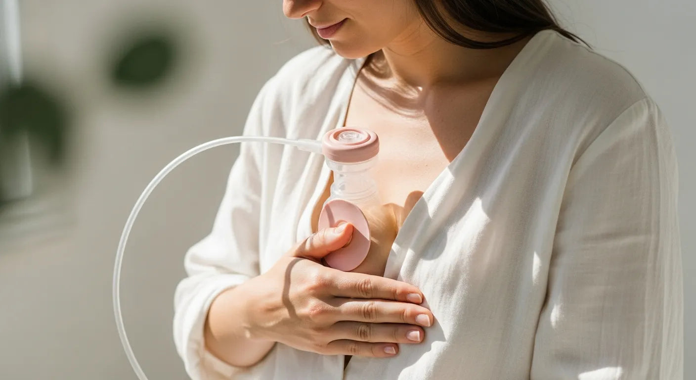 How to Increase Breast Milk Supply in One Breast: 5 Tips – Milky Mama