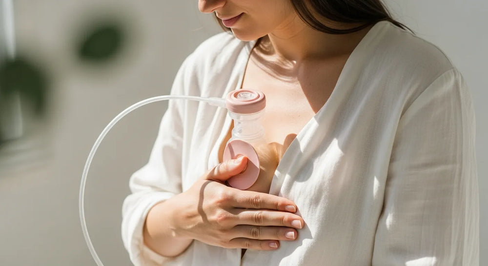 How to Increase Breast Milk Supply in One Breast | Milky Mama