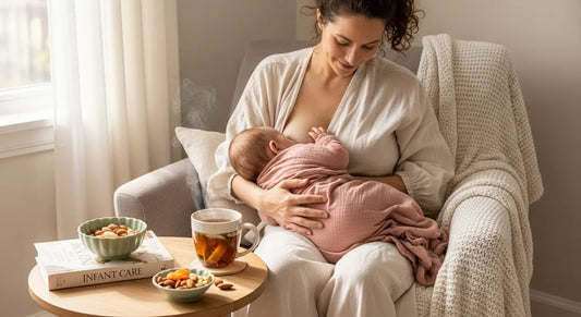 How to Increase Breast Milk Supply in the Evening