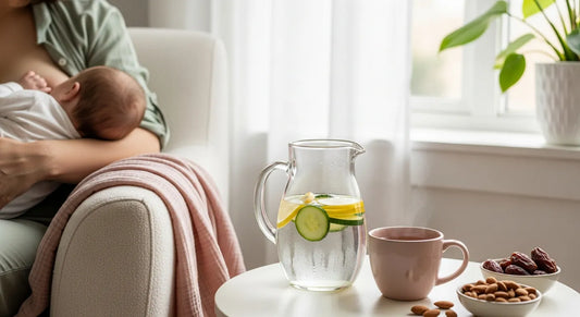 How to Increase Breast Milk Supply Instantly & Naturally
