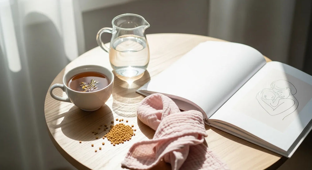 How to Increase Breast Milk Supply Overnight