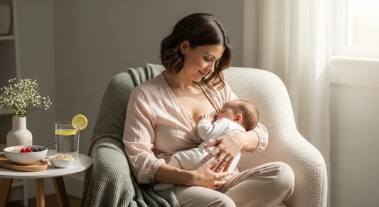 How to Increase Breast Milk Supply Quickly and Safely