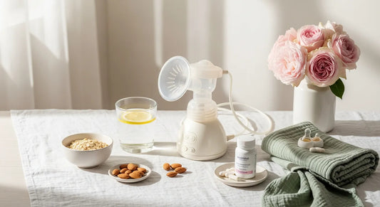 How to Increase Breast Milk Supply When Expressing