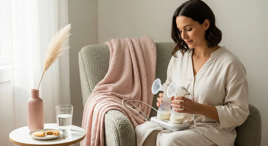 How to Increase Breast Milk Supply When Pumping Only